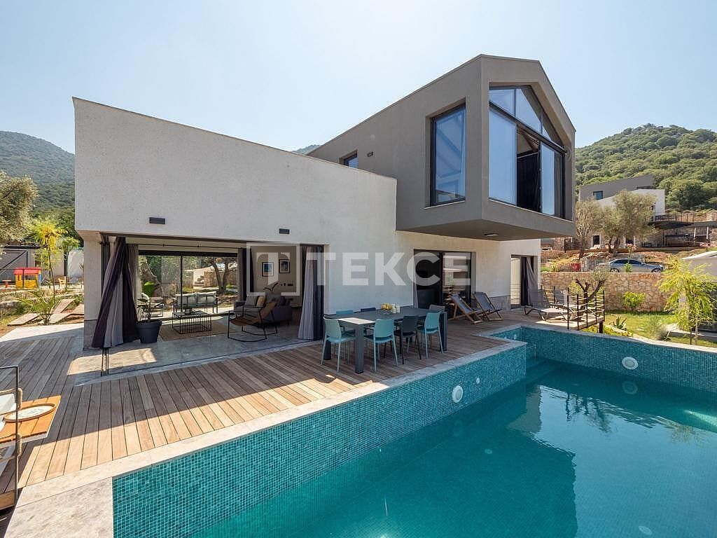 Вилла в Каше, Турция, 240 м² - фото 1