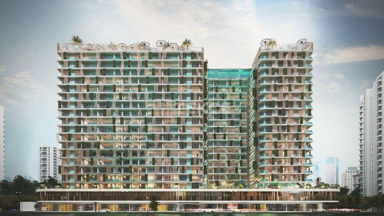 Апартаменты Дубайленд, ОАЭ, 40 м² - фото 1