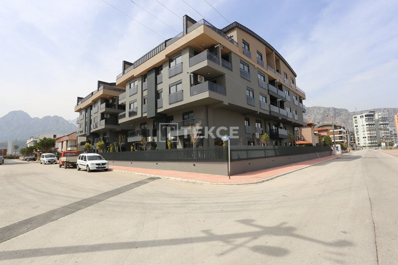 Пентхаус в Анталии, Турция, 90 м² - фото 1
