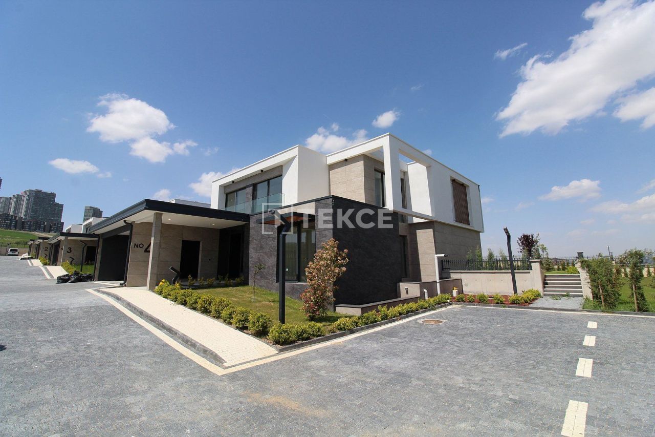 Вилла в Анкаре, Турция, 450 м² - фото 1