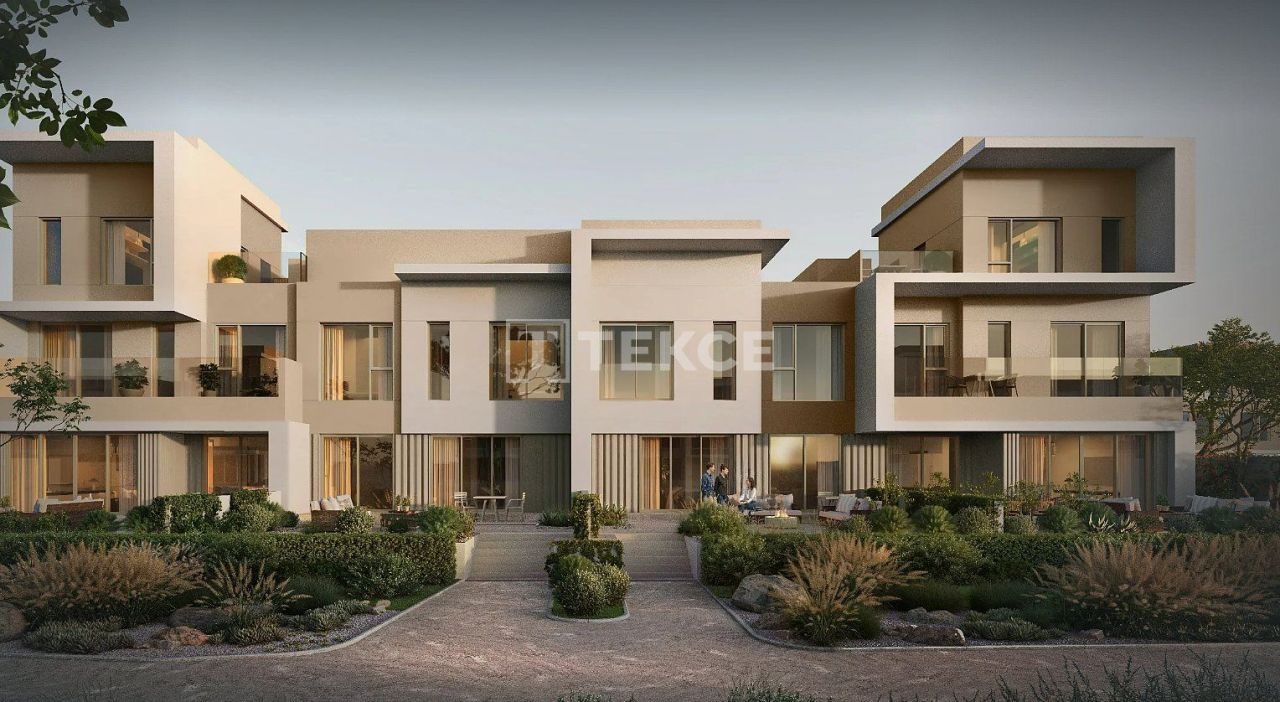 Вилла Зайед Сити, ОАЭ, 442 м² - фото 1