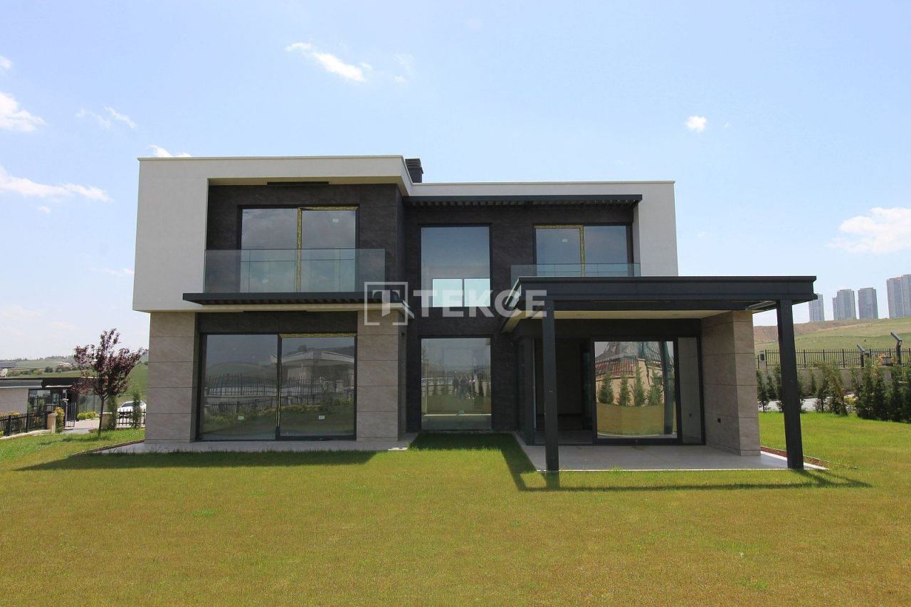 Вилла в Анкаре, Турция, 450 м² - фото 2