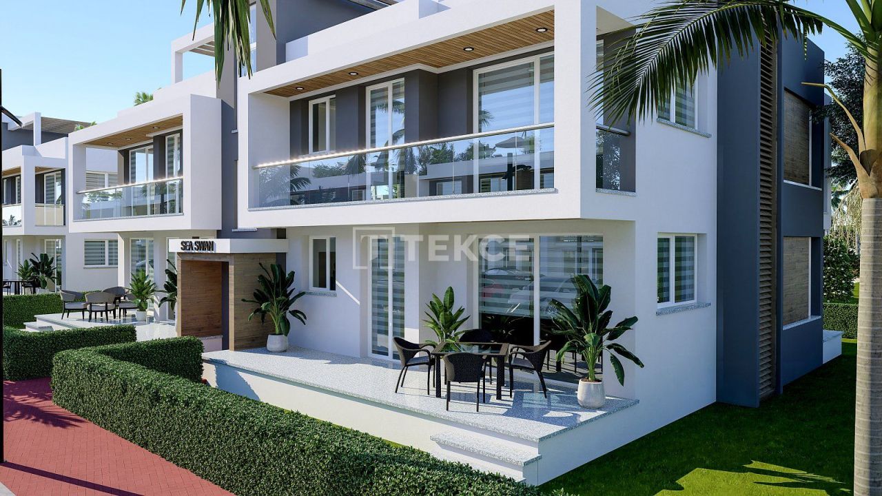 Пентхаус в Искеле, Кипр, 58 м² - фото 3