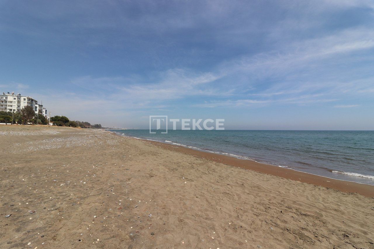 Апартаменты Эрдемли, Турция, 60 м² - фото 6