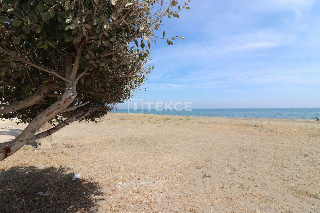 Апартаменты Эрдемли, Турция, 60 м² - фото 7