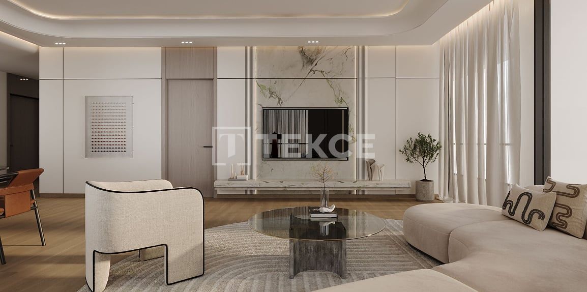 Апартаменты Бизнес-Бэй, ОАЭ, 40 м² - фото 7