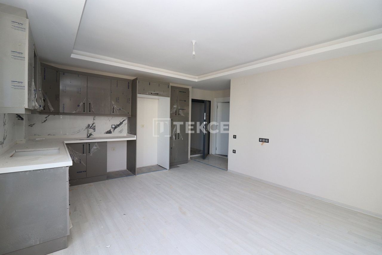 Апартаменты Эрдемли, Турция, 60 м² - фото 9