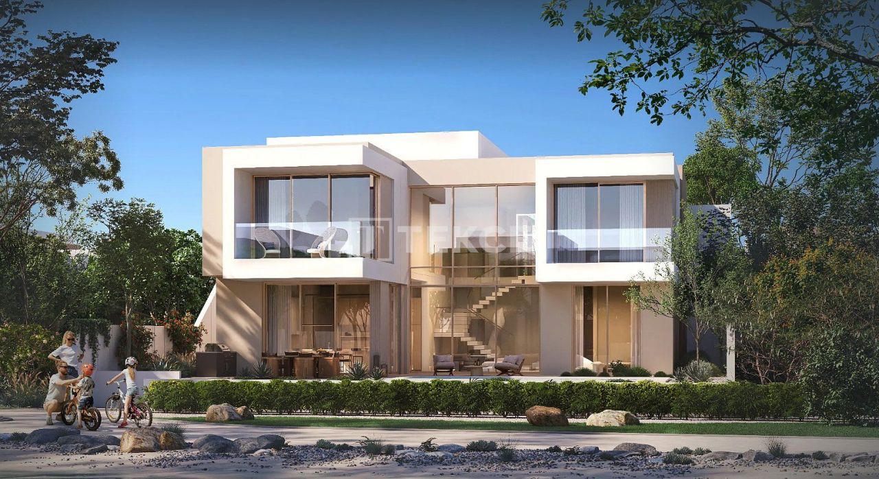 Вилла Зайед Сити, ОАЭ, 374 м² - фото 9