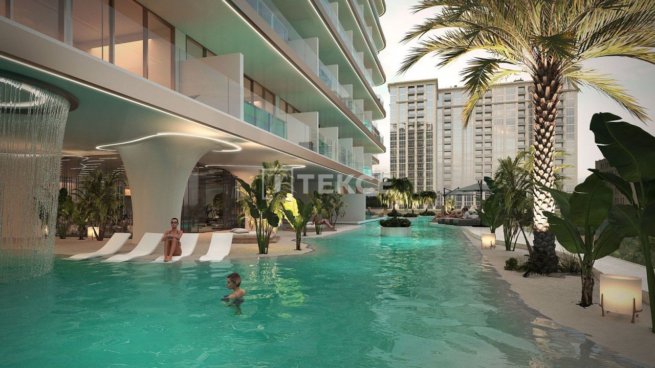 Апартаменты Дубайленд, ОАЭ, 40 м² - фото 9