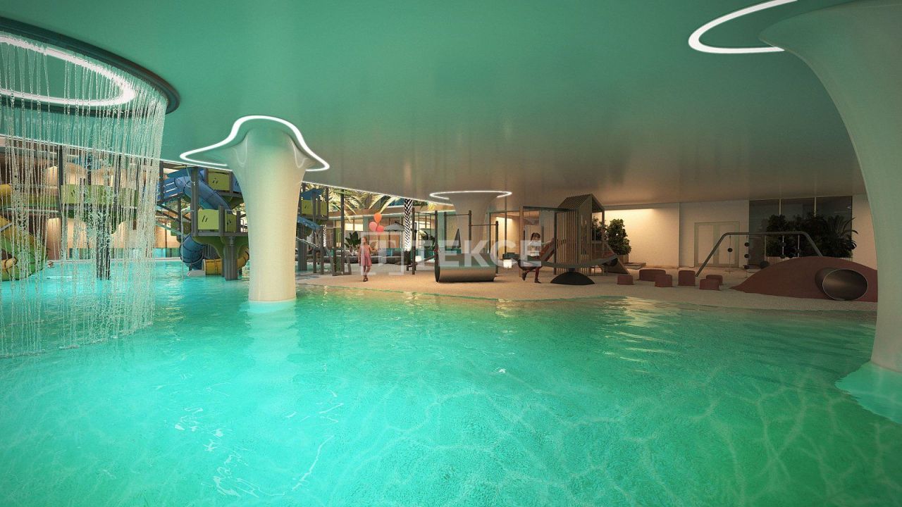 Апартаменты Дубайленд, ОАЭ, 95 м² - фото 10