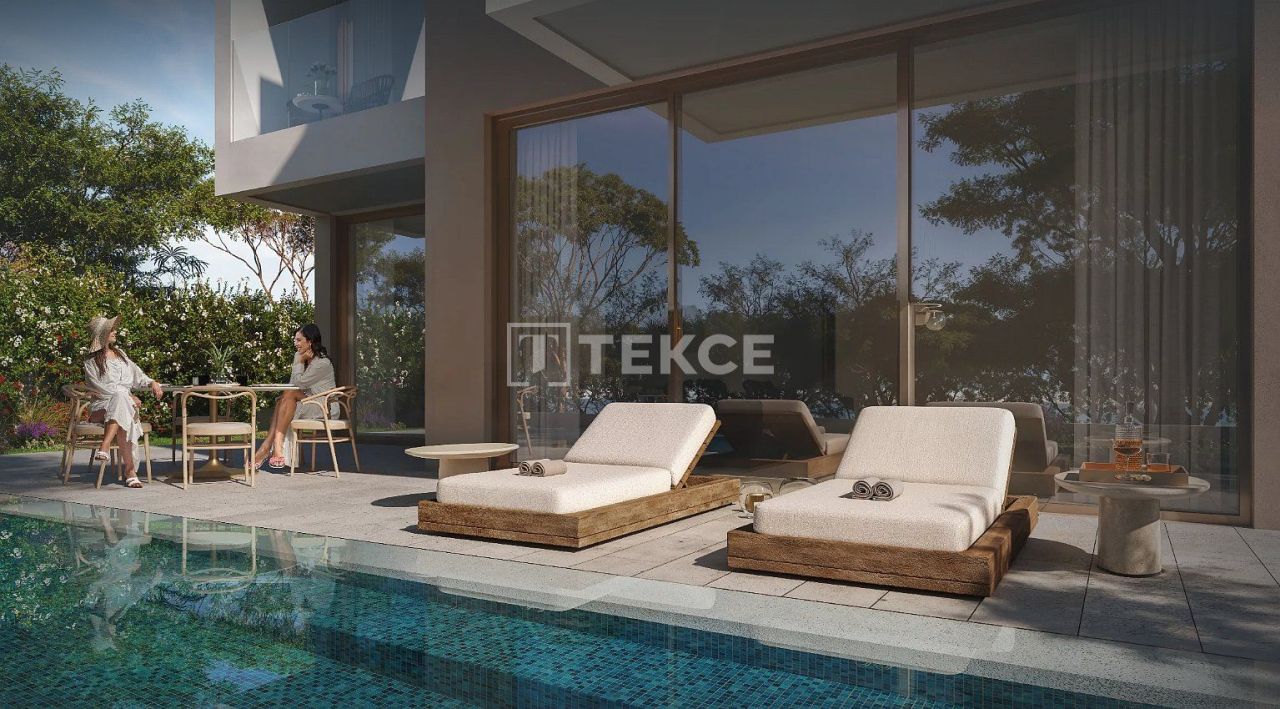 Вилла Зайед Сити, ОАЭ, 374 м² - фото 11