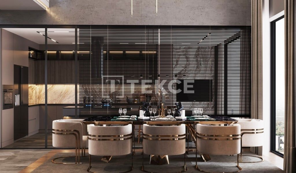 Вилла в Анкаре, Турция, 450 м² - фото 12