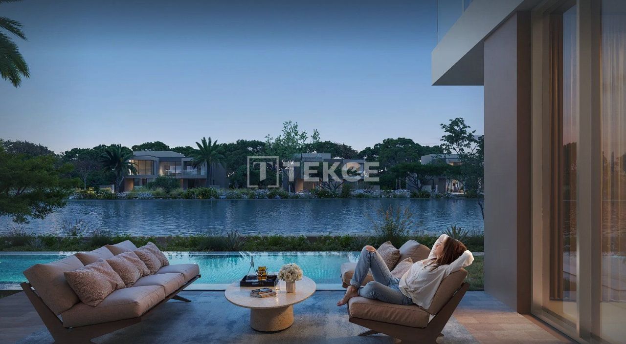 Вилла Зайед Сити, ОАЭ, 374 м² - фото 13