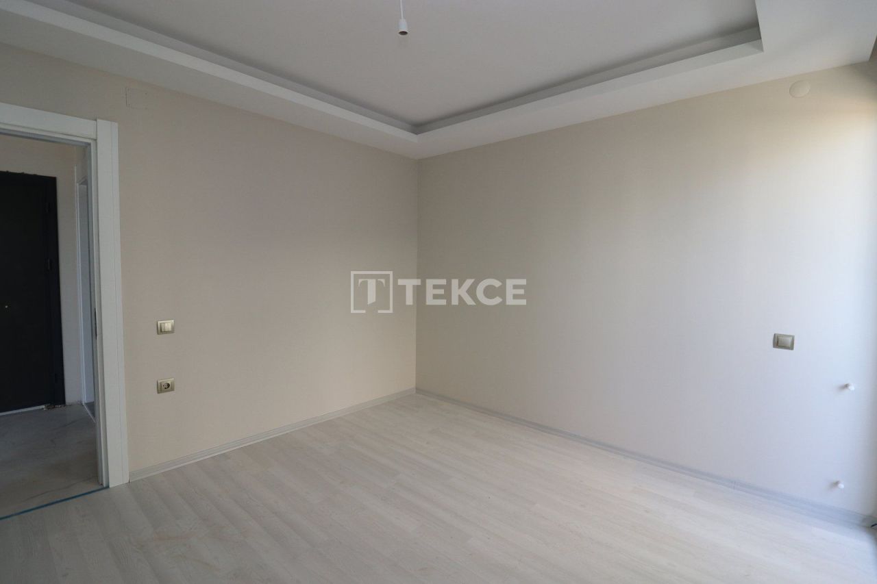 Апартаменты Эрдемли, Турция, 60 м² - фото 13