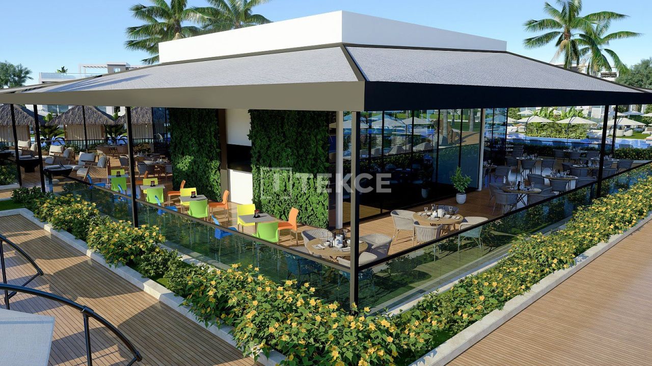 Апартаменты в Искеле, Кипр, 74 м² - фото 14