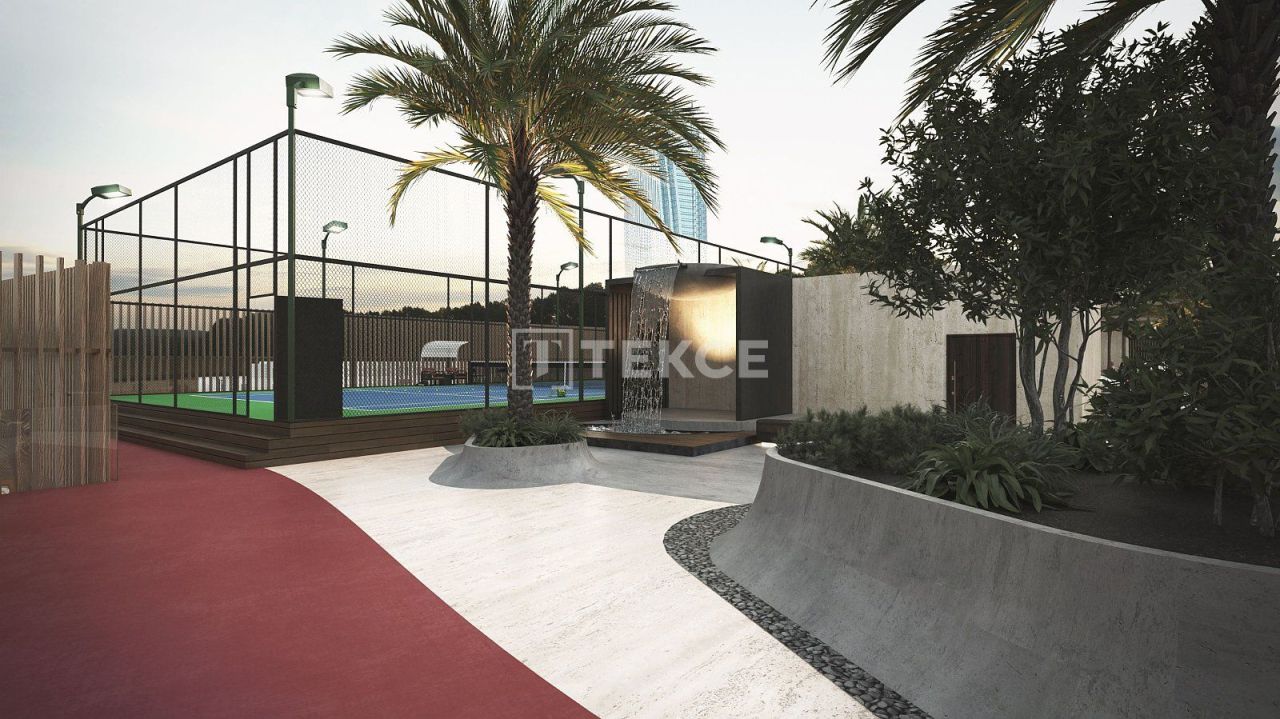 Апартаменты Дубайленд, ОАЭ, 40 м² - фото 14