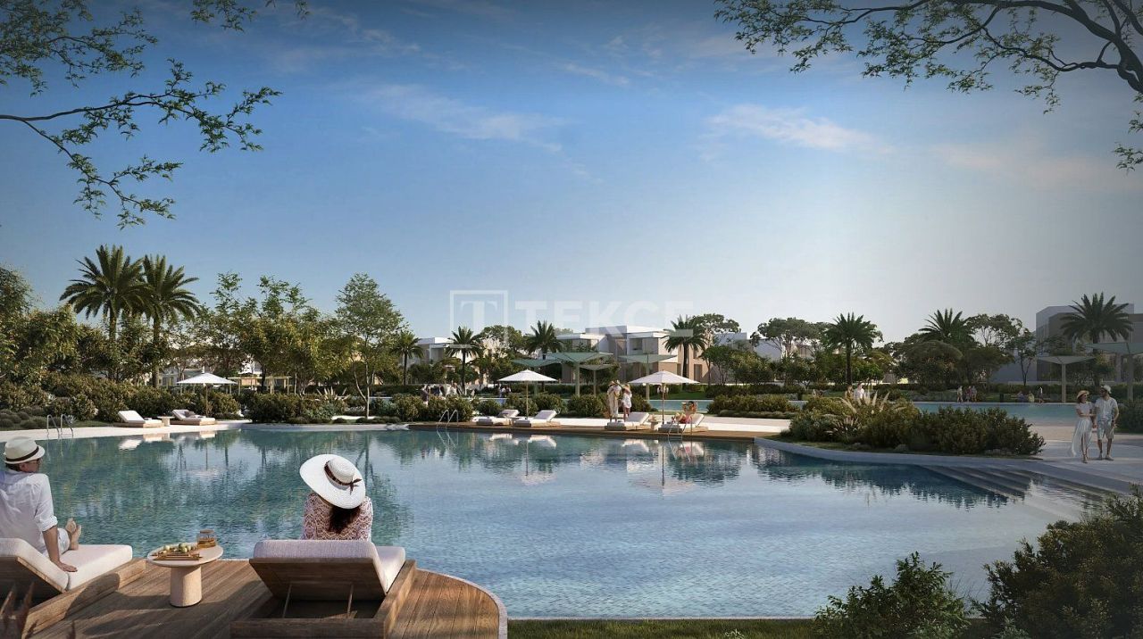 Вилла Зайед Сити, ОАЭ, 442 м² - фото 14