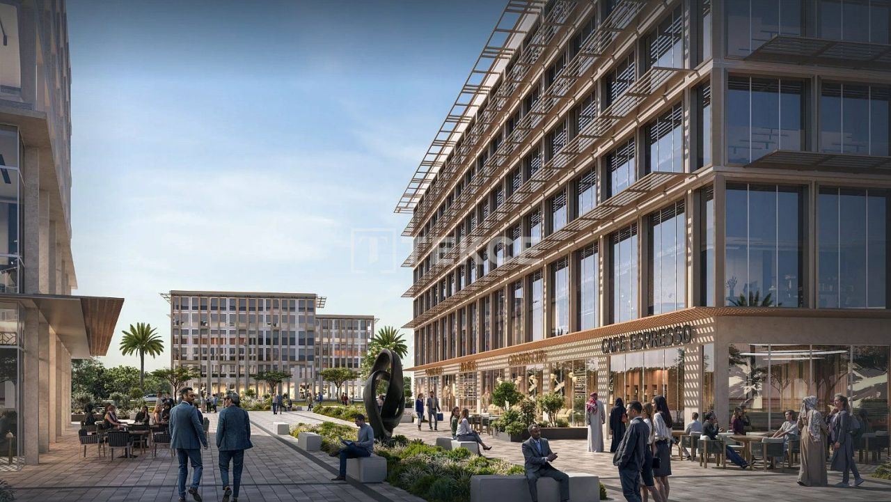 Вилла Зайед Сити, ОАЭ, 374 м² - фото 15