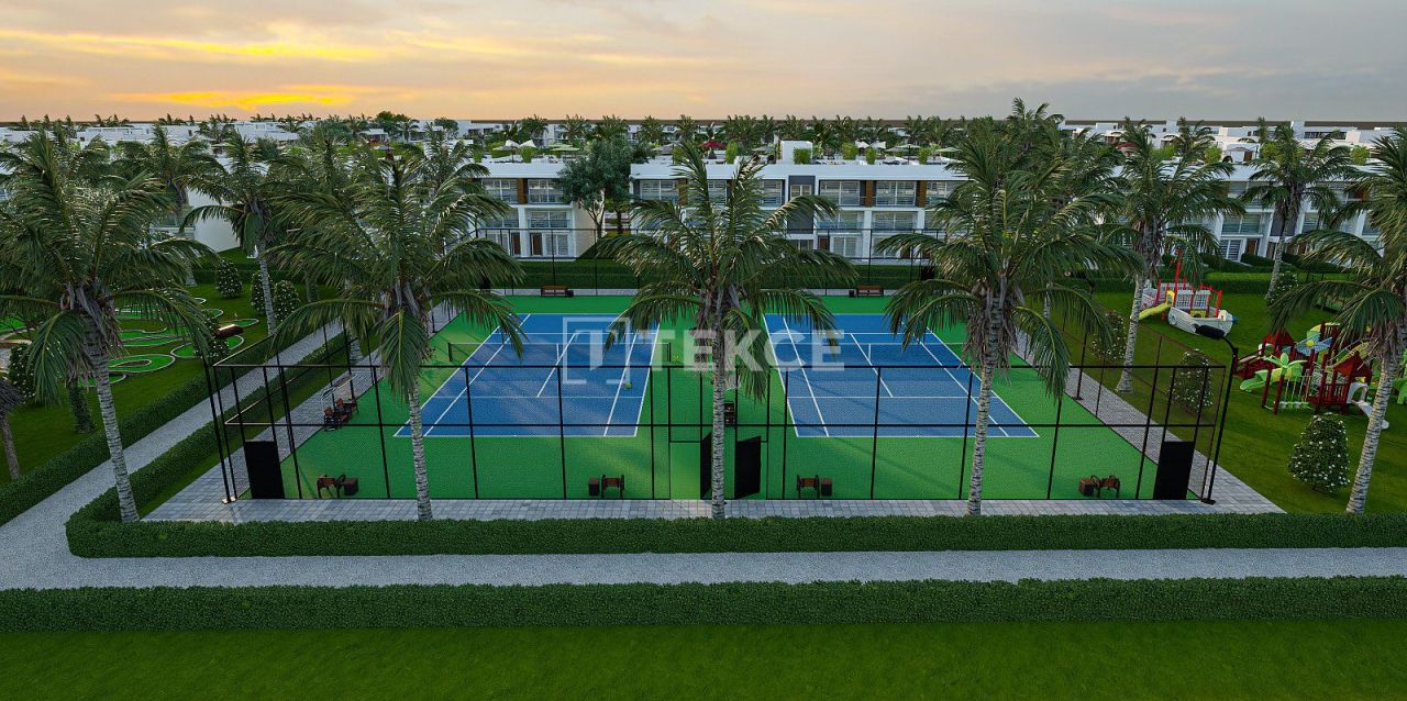 Пентхаус в Искеле, Кипр, 51 м² - фото 15