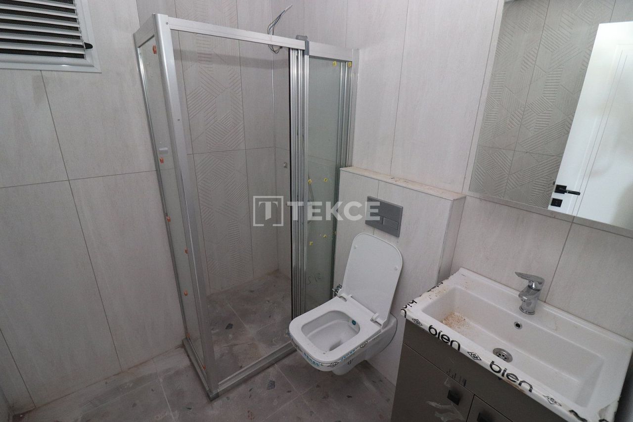 Апартаменты Эрдемли, Турция, 60 м² - фото 16