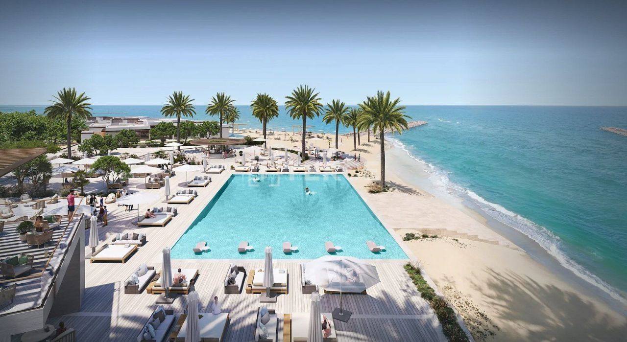 Вилла Зайед Сити, ОАЭ, 374 м² - фото 16