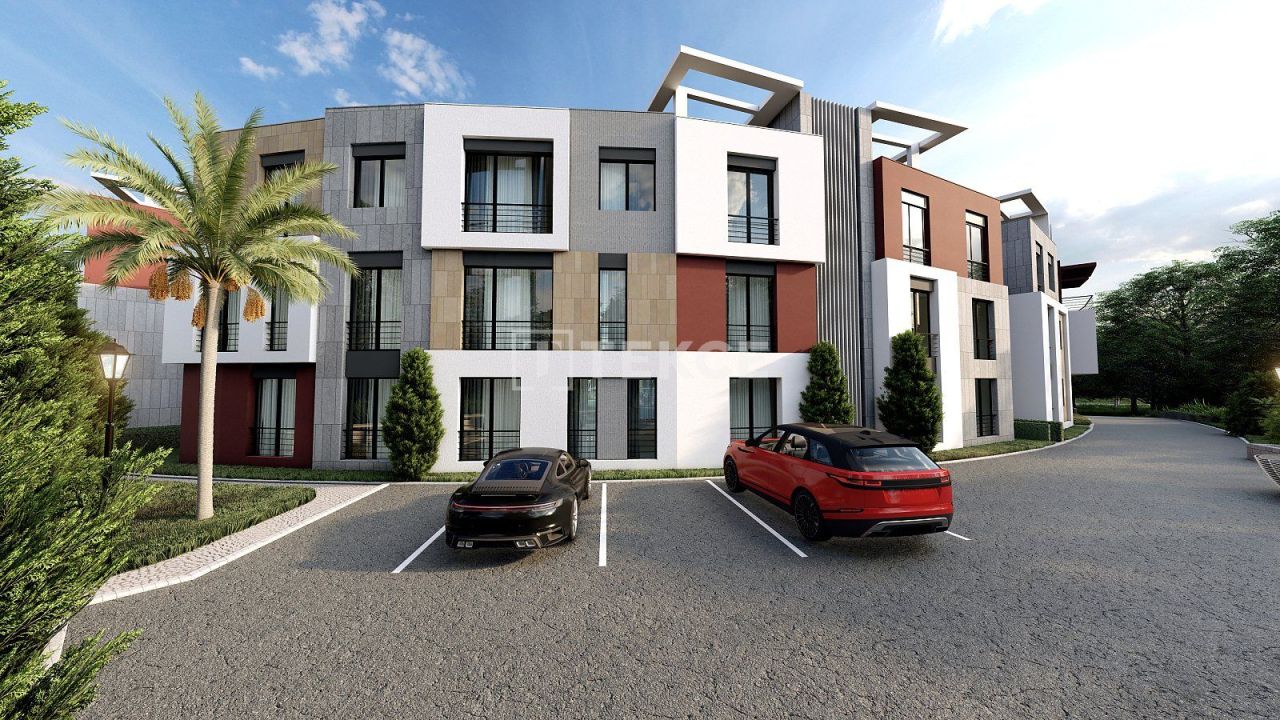 Пентхаус в Кирении, Кипр, 64 м² - фото 16