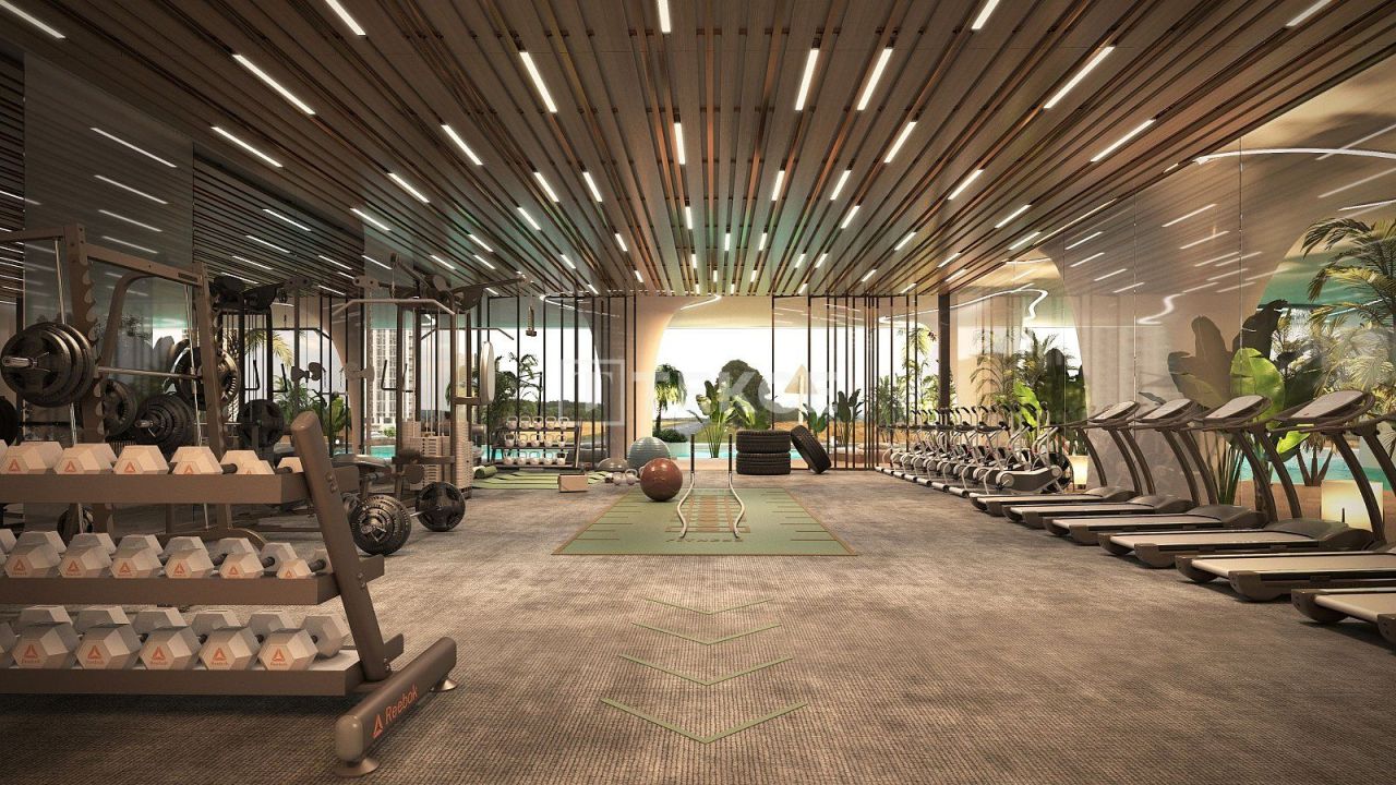 Апартаменты Дубайленд, ОАЭ, 40 м² - фото 17