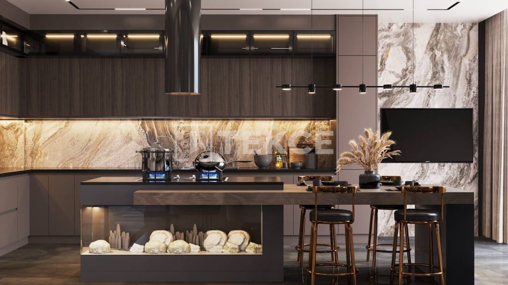 Вилла в Анкаре, Турция, 450 м² - фото 17