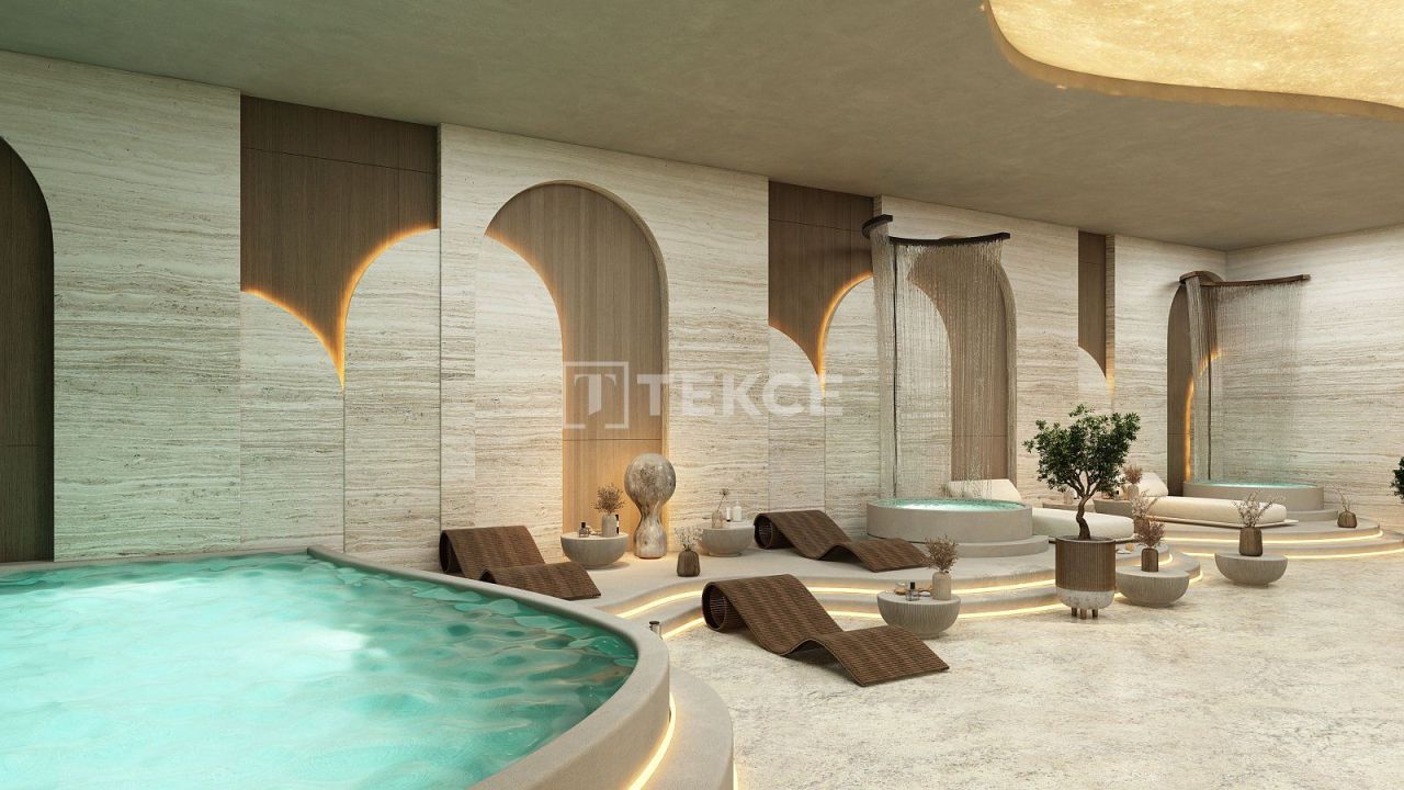 Апартаменты Дубайленд, ОАЭ, 40 м² - фото 18