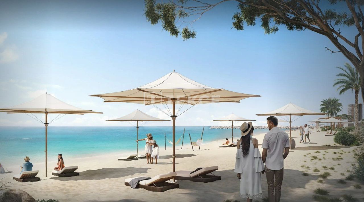 Вилла Зайед Сити, ОАЭ, 374 м² - фото 18