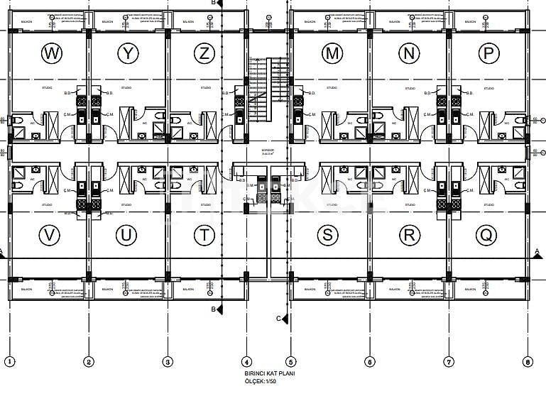 Апартаменты в Искеле, Кипр, 118 м² - фото 19