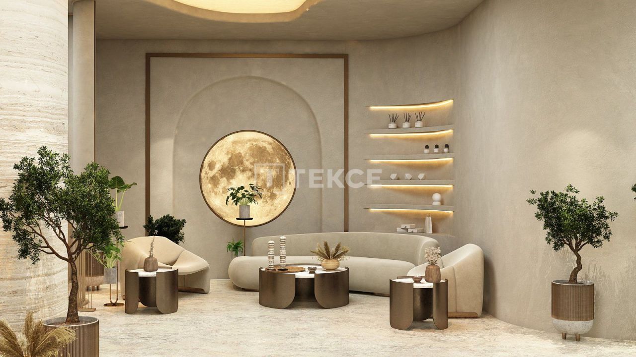 Апартаменты Дубайленд, ОАЭ, 40 м² - фото 19