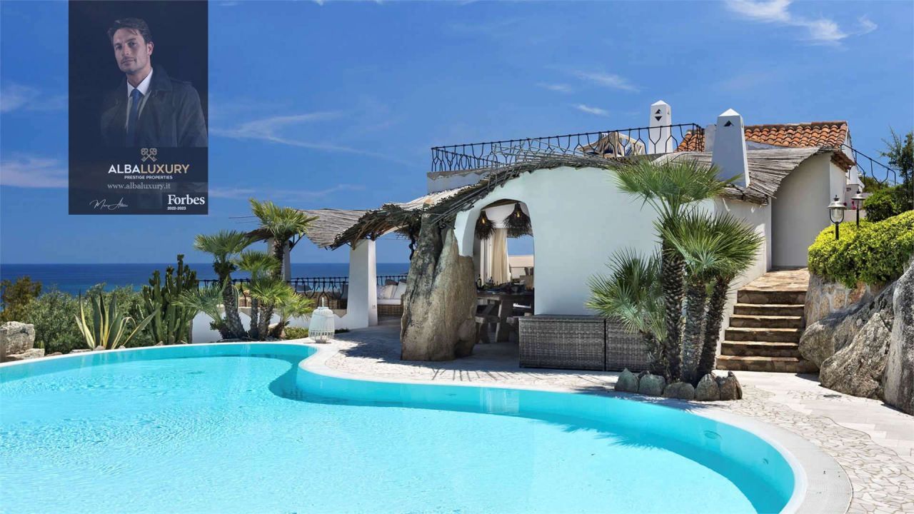 Вилла в Сан-Теодоро, Италия, 180 м² - фото 1