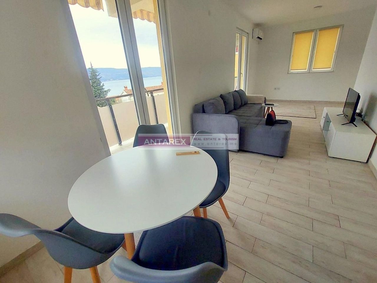 Апартаменты в Кумборе, Черногория, 52 м² - фото 5