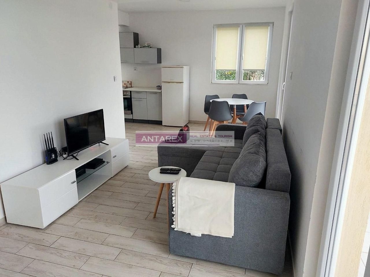 Апартаменты в Кумборе, Черногория, 52 м² - фото 6