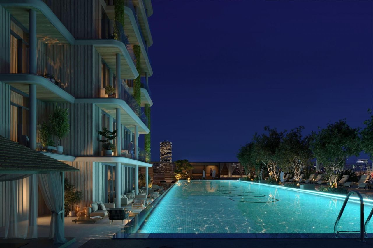 Квартира в Дубае, ОАЭ, 59 м² - фото 1