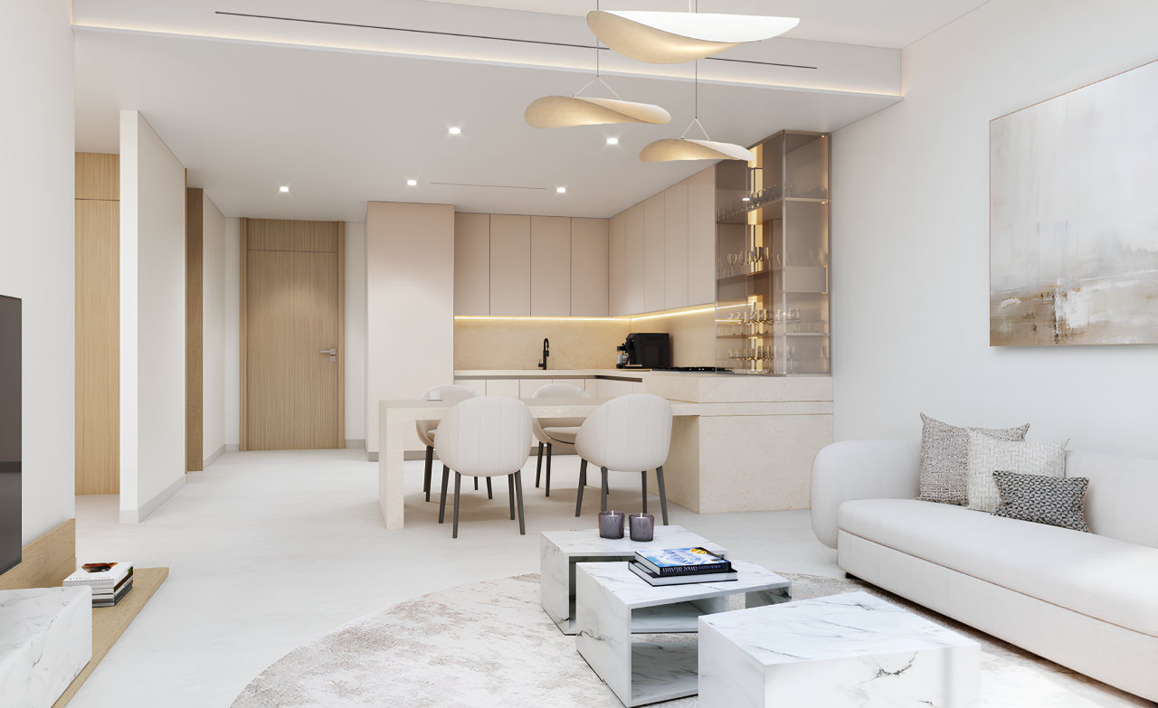 Квартира в Дубае, ОАЭ, 105 м² - фото 4