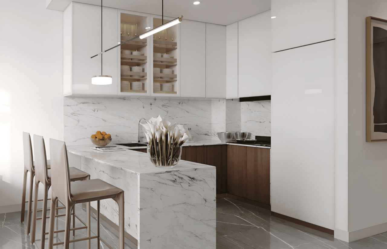 Квартира в Дубае, ОАЭ, 74 м² - фото 5