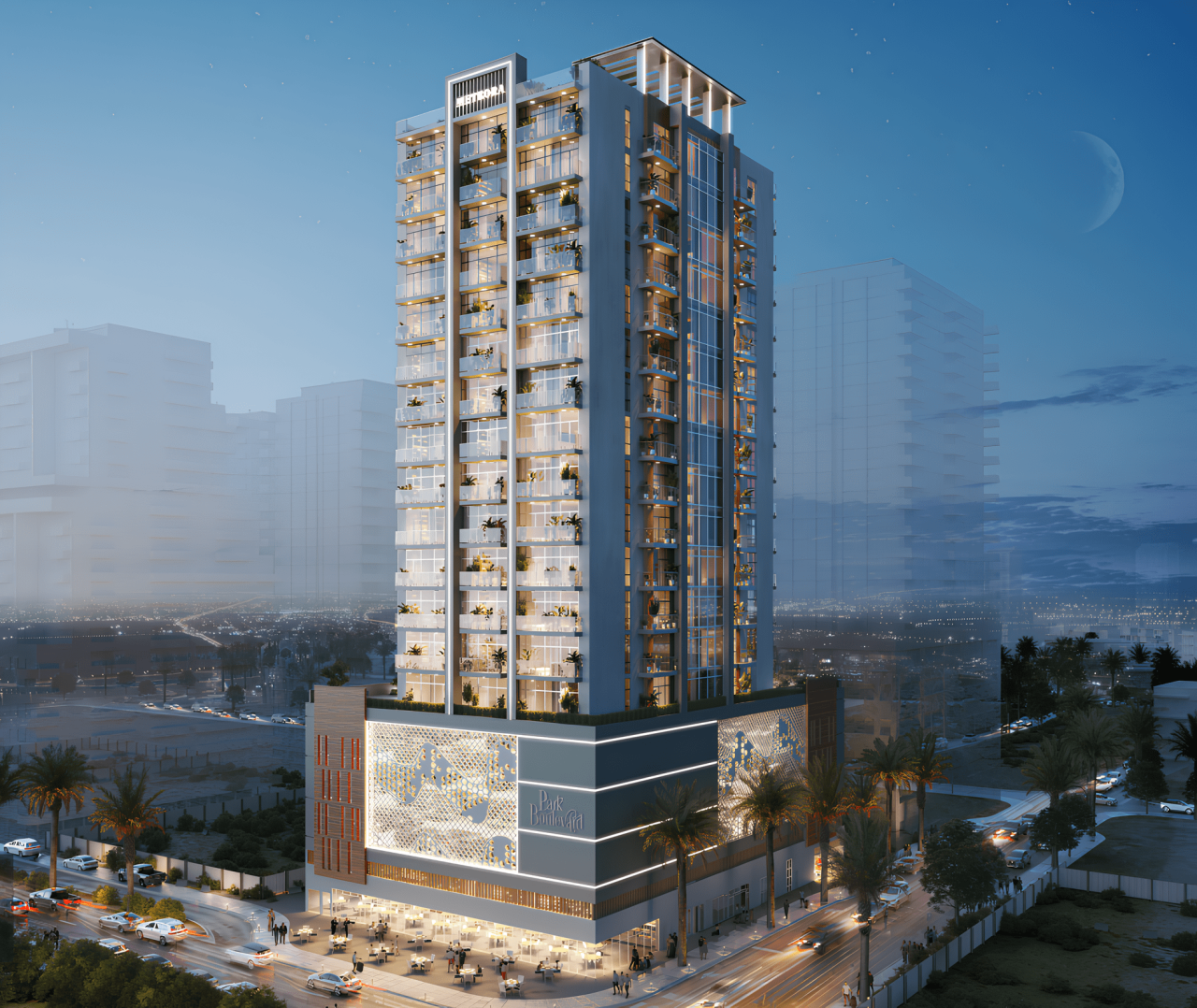 Квартира в Дубае, ОАЭ, 74 м² - фото 7