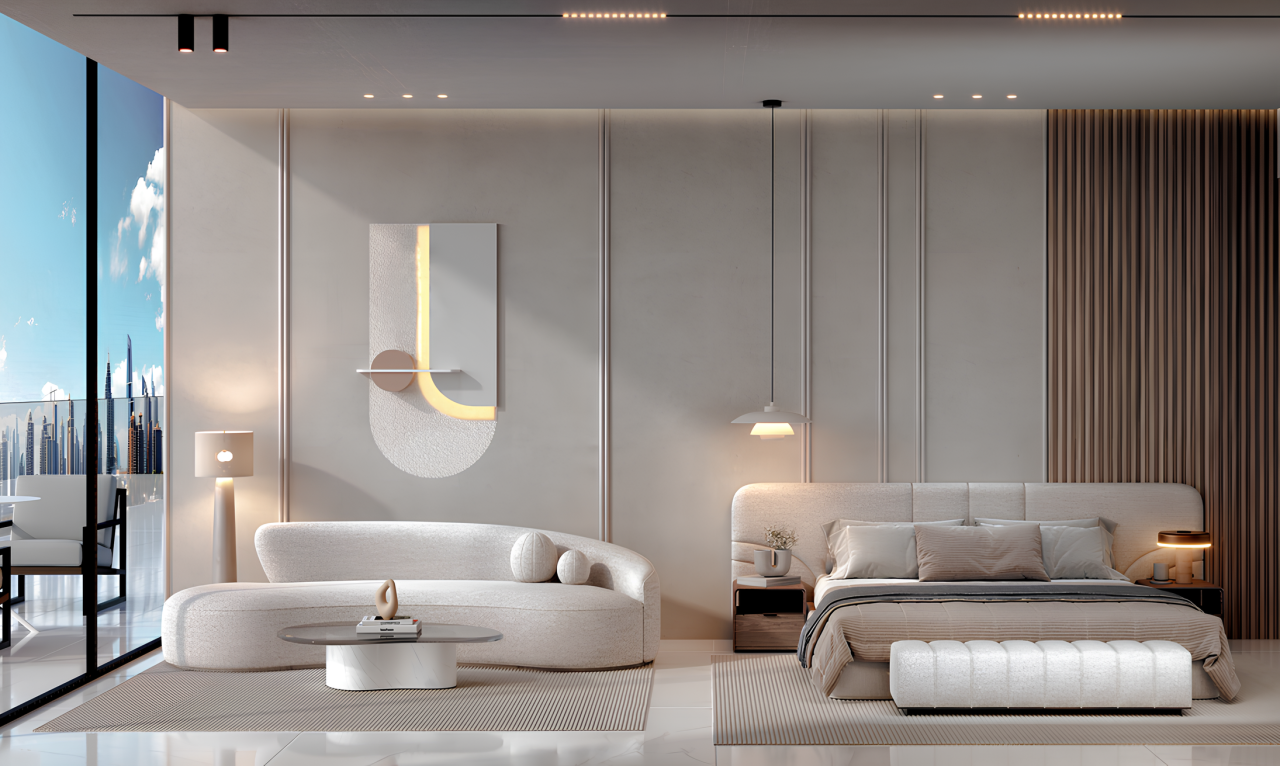 Студия в Дубае, ОАЭ, 43 м² - фото 6