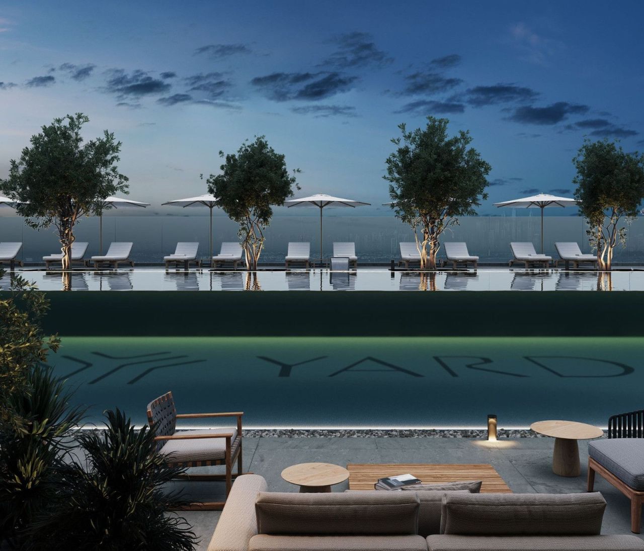 Квартира в Дубае, ОАЭ, 59 м² - фото 6