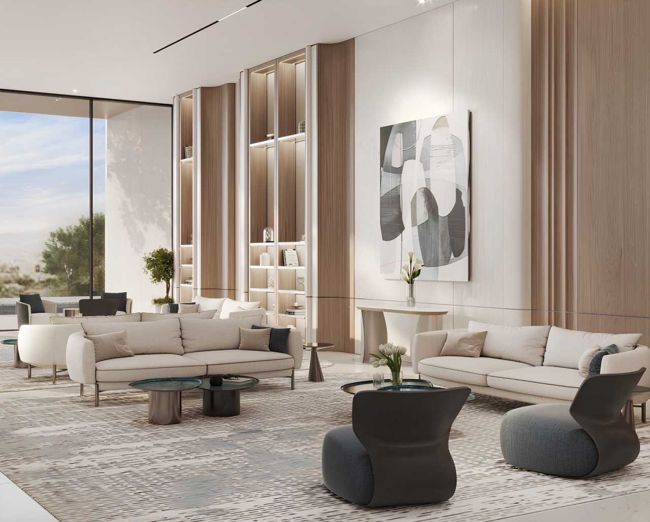 Студия в Дубае, ОАЭ, 43 м² - фото 7