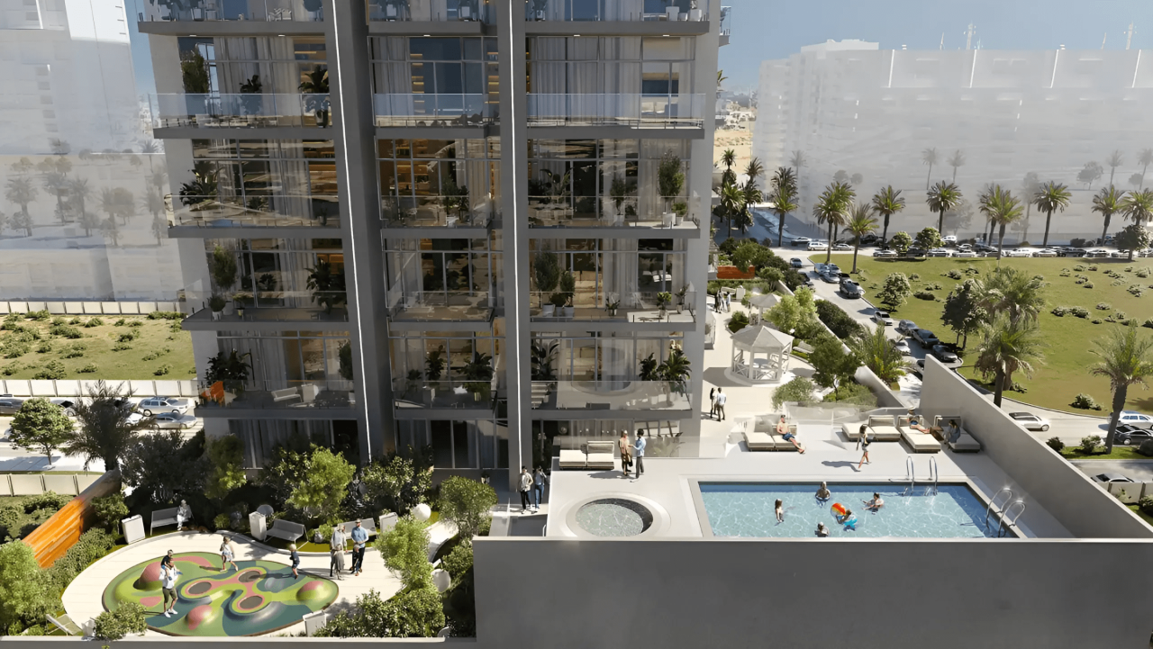 Квартира в Дубае, ОАЭ, 74 м² - фото 8