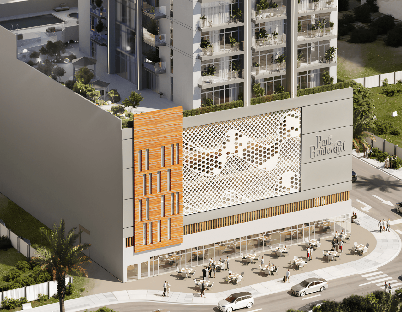 Квартира в Дубае, ОАЭ, 74 м² - фото 9