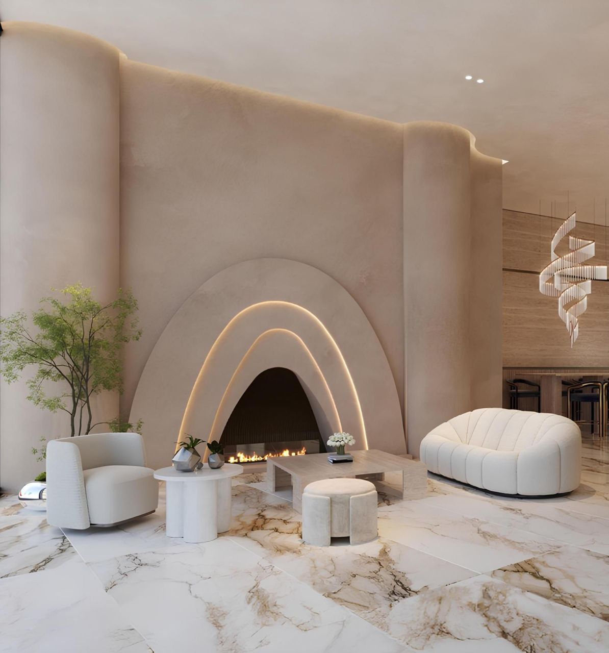 Студия в Дубае, ОАЭ, 50 м² - фото 8