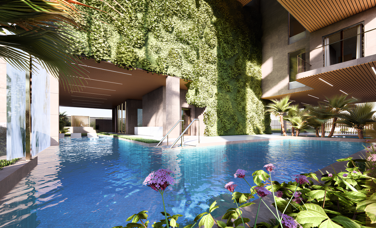 Квартира в Дубае, ОАЭ, 105 м² - фото 9