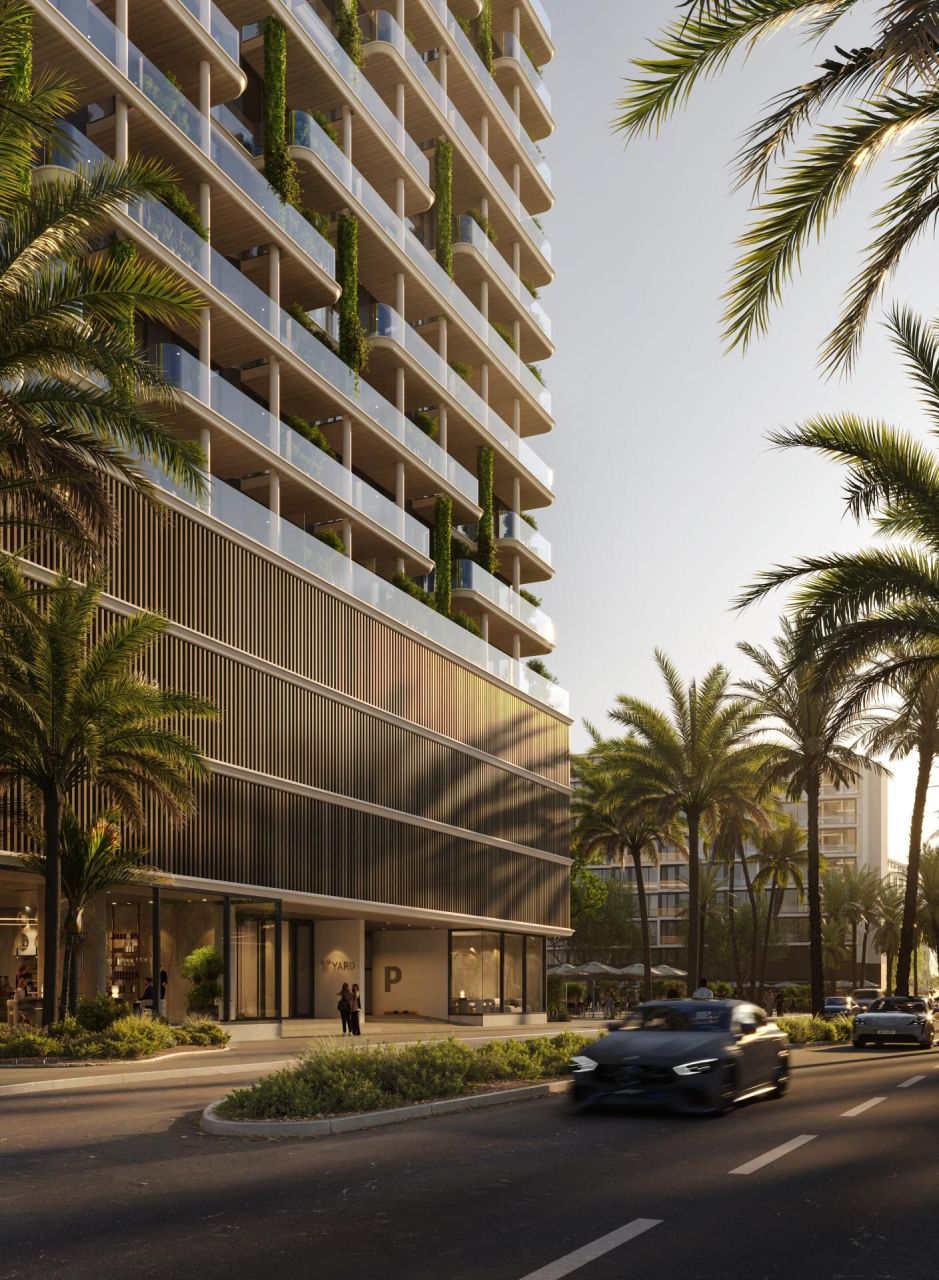 Квартира в Дубае, ОАЭ, 59 м² - фото 10