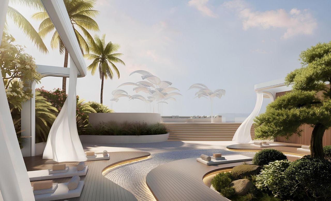 Студия в Дубае, ОАЭ, 50 м² - фото 12