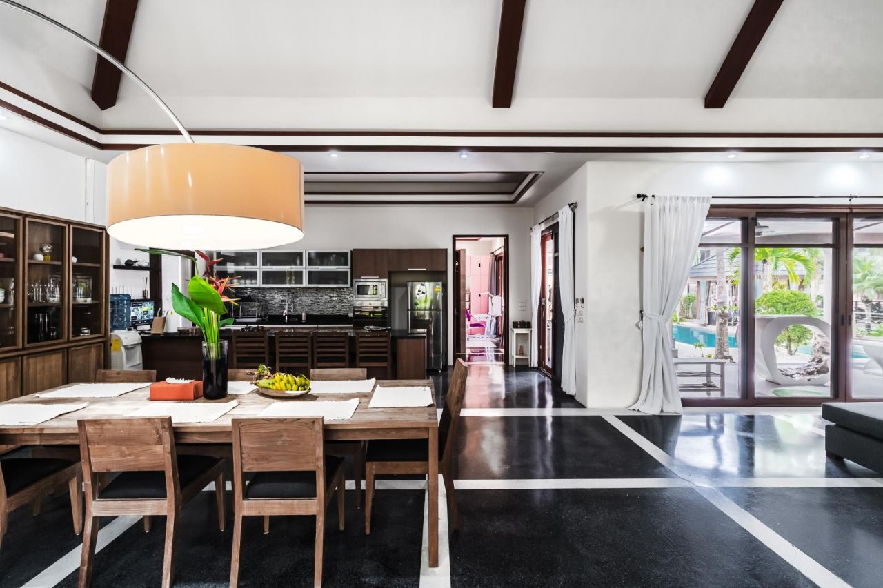 Вилла на Пхукете, Таиланд, 530 м² - фото 6