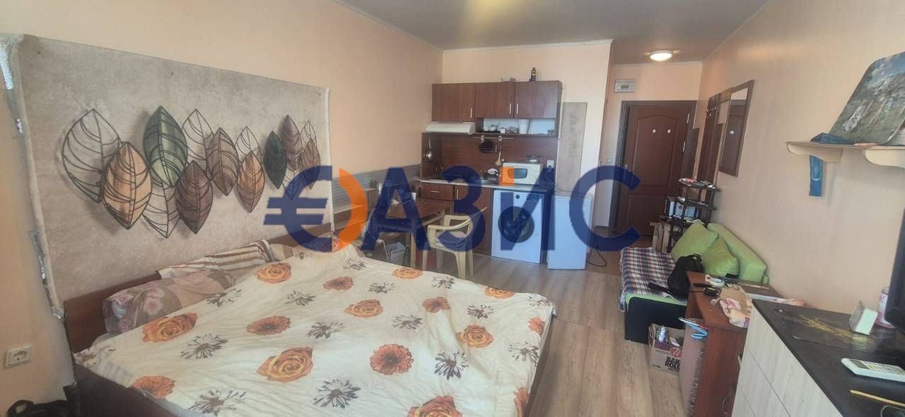 Апартаменты на Солнечном берегу, Болгария, 35.2 м² - фото 1